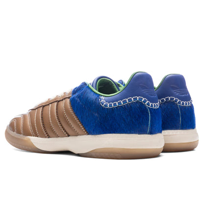 Wales Bonner x Adidas Samba Millennium Team Royal Blue