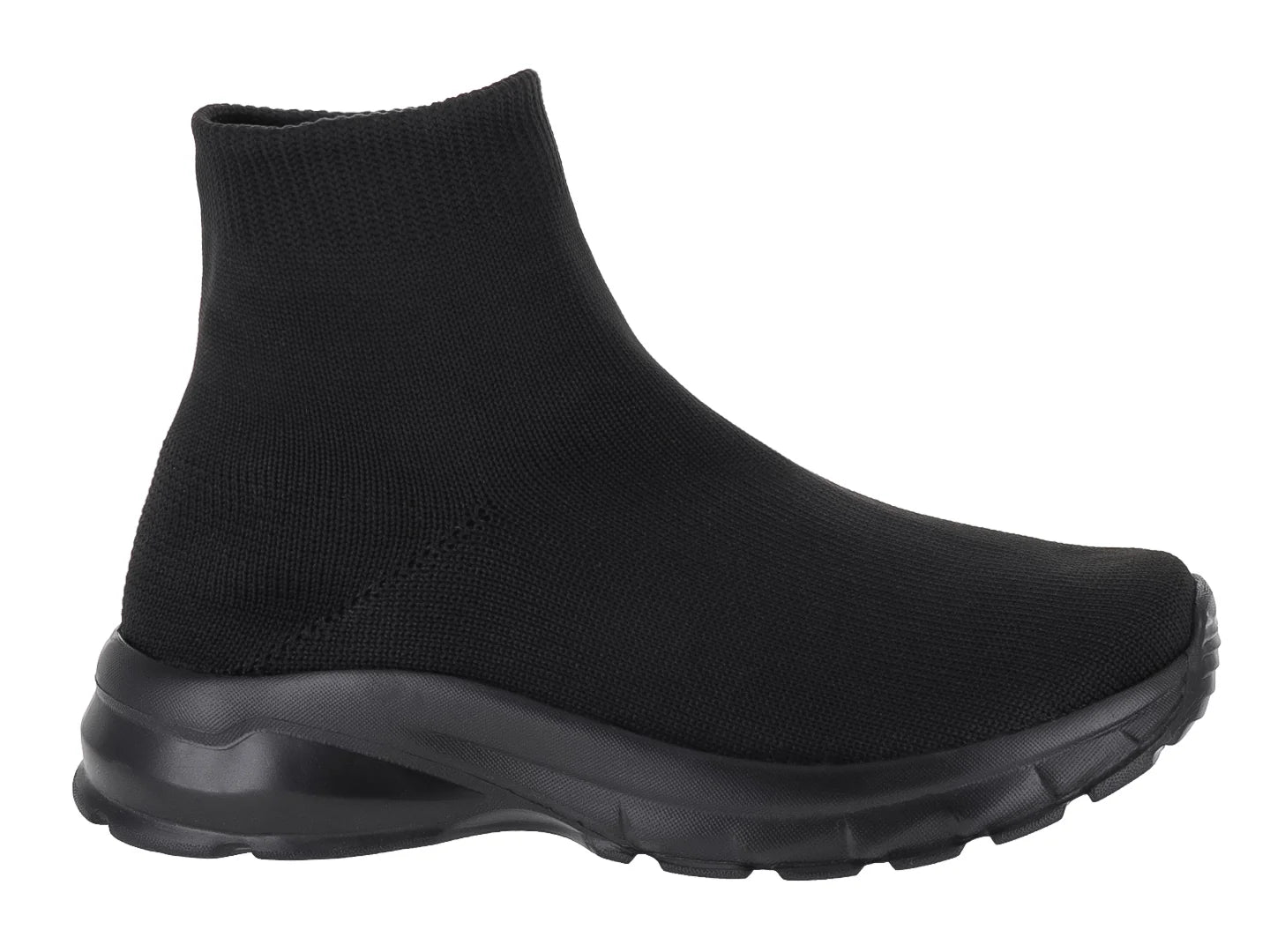 Tenis Gizer Negro para Niño