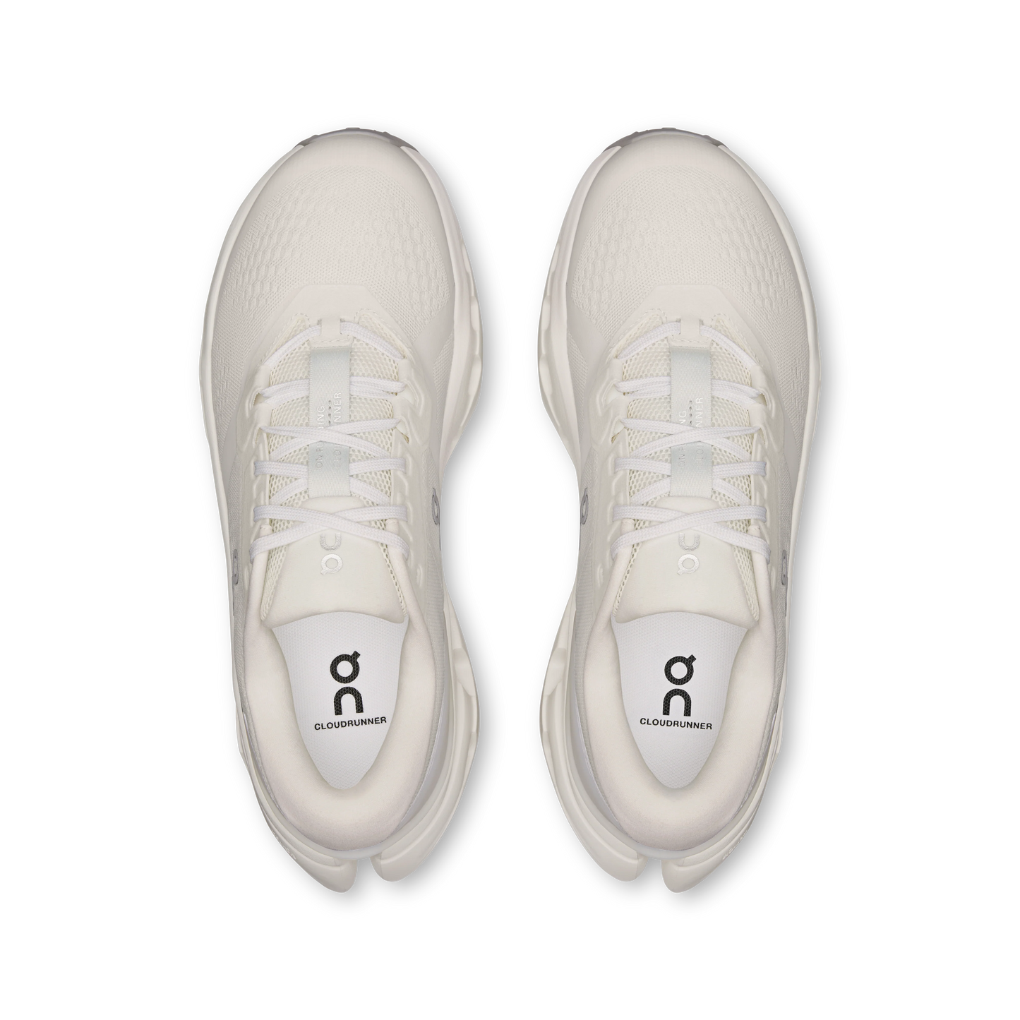 Women's Cloudrunner 3 in White/Ivory