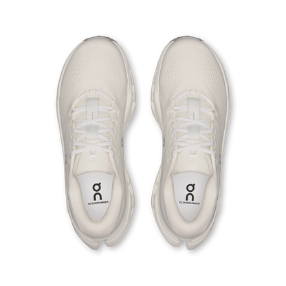 Women's Cloudrunner 3 in White/Ivory