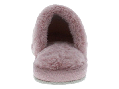 Pantuflas Comfort Fit Rosa para Mujer