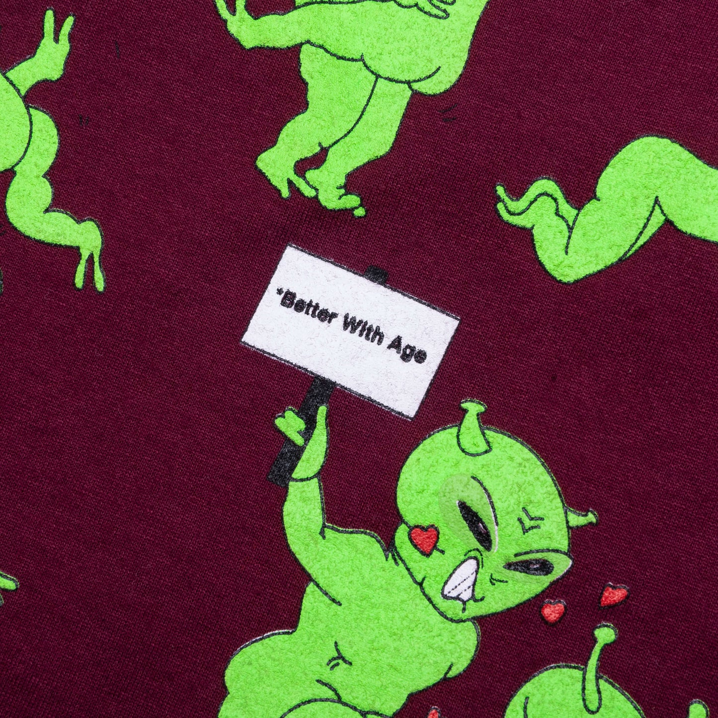 Area 69 Tee Multi
