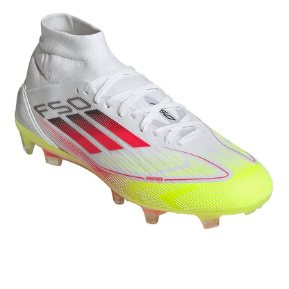 F50 Pro Mid Firm Ground Soccer Cleats
