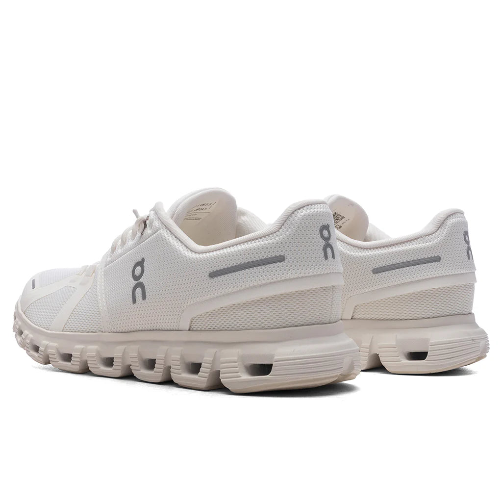 Womens Cloud 6 White
