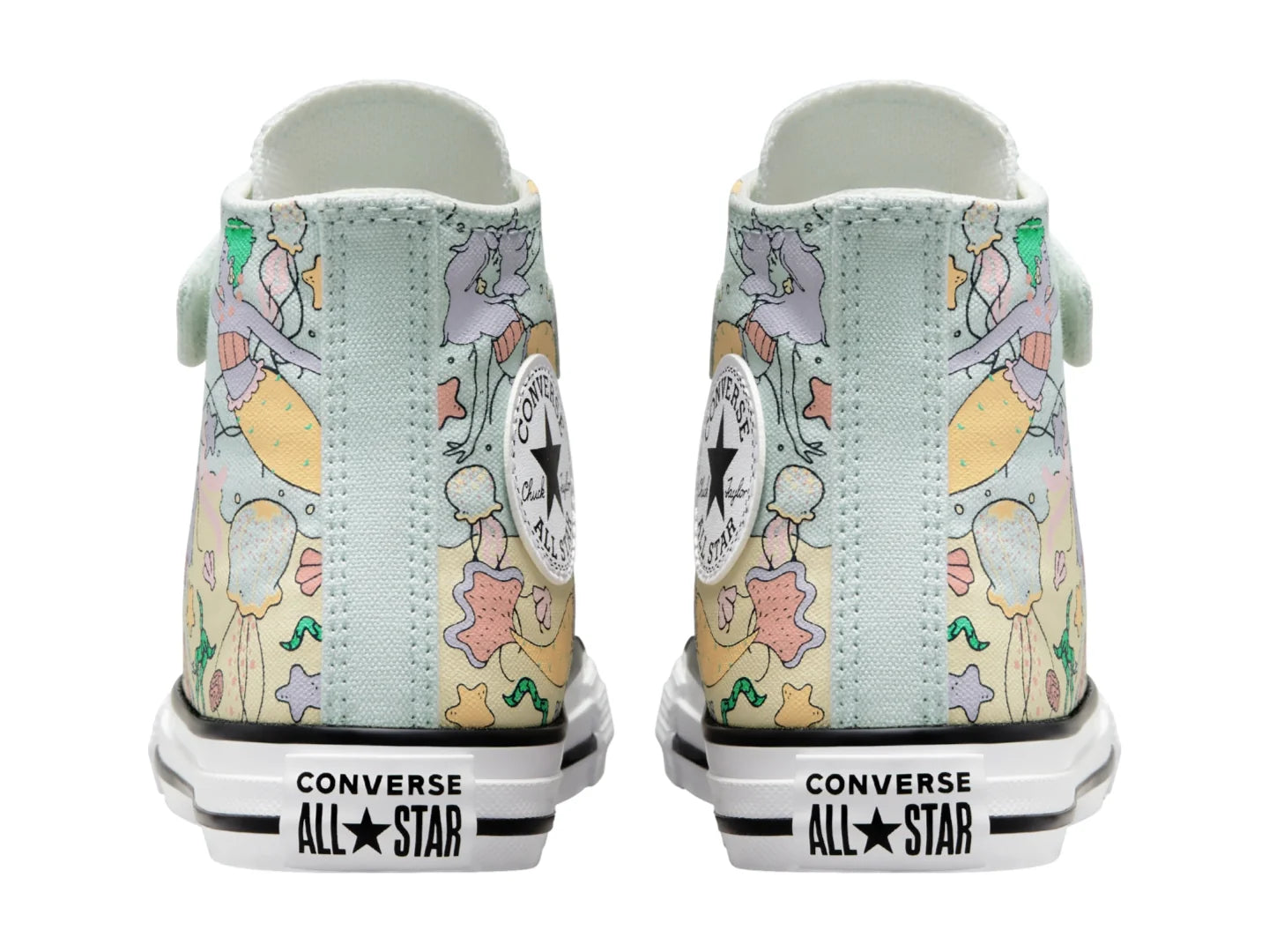 Tenis Converse Chuck Taylor All Star Aqua Mist para Niña