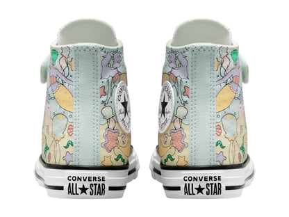 Tenis Converse Chuck Taylor All Star Aqua Mist para Niña