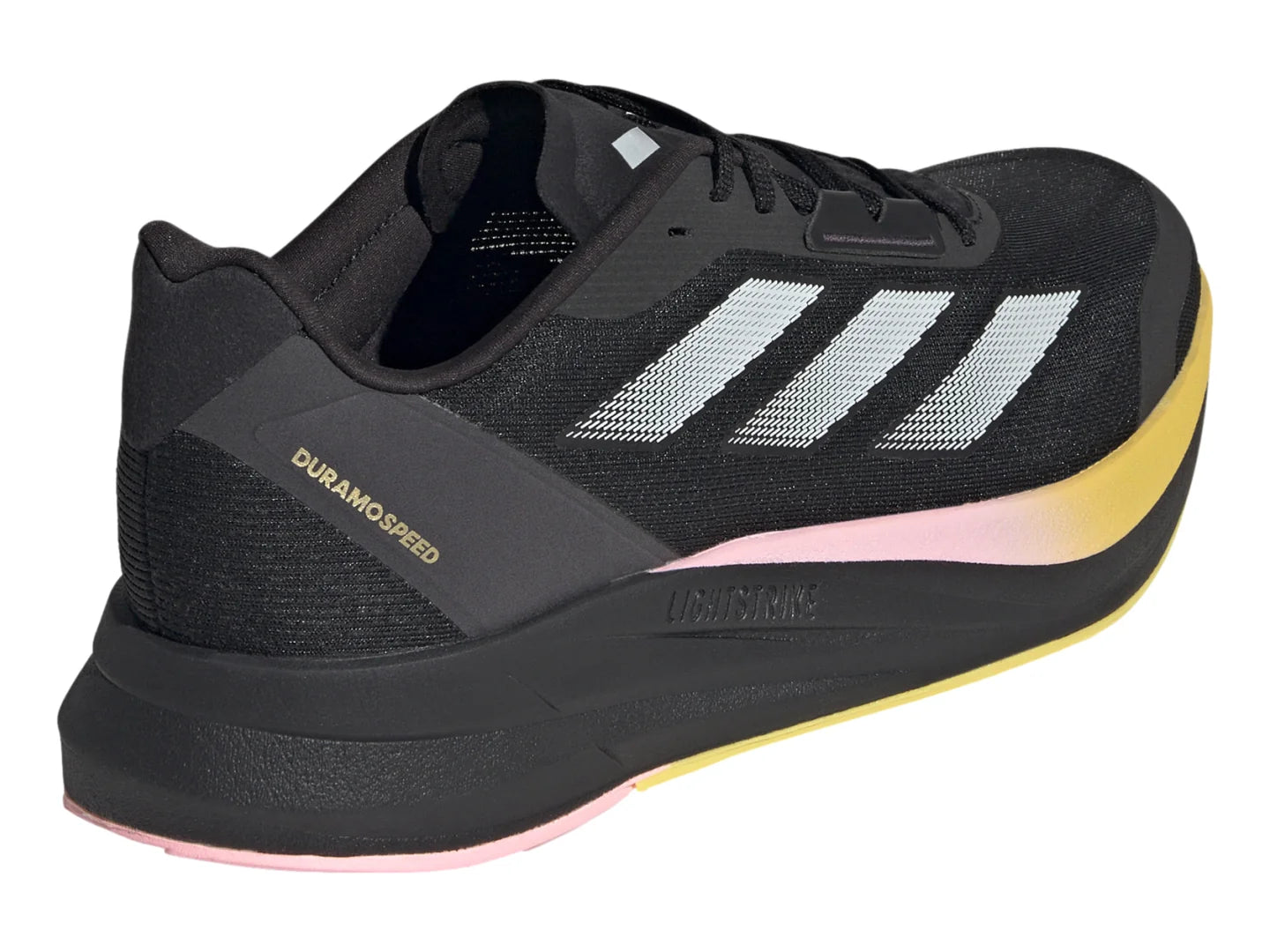 Tenis Adidas Duramo Speed Negro para Hombre