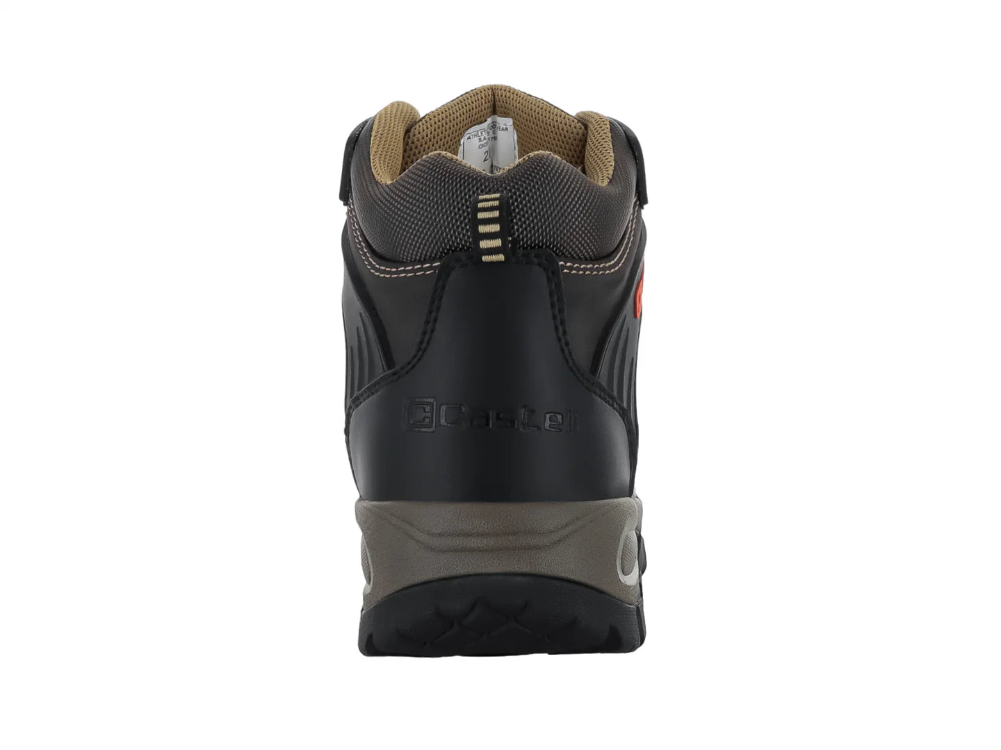 Botas Omar Castell Café para Hombre