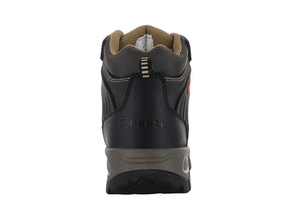 Botas Omar Castell Café para Hombre
