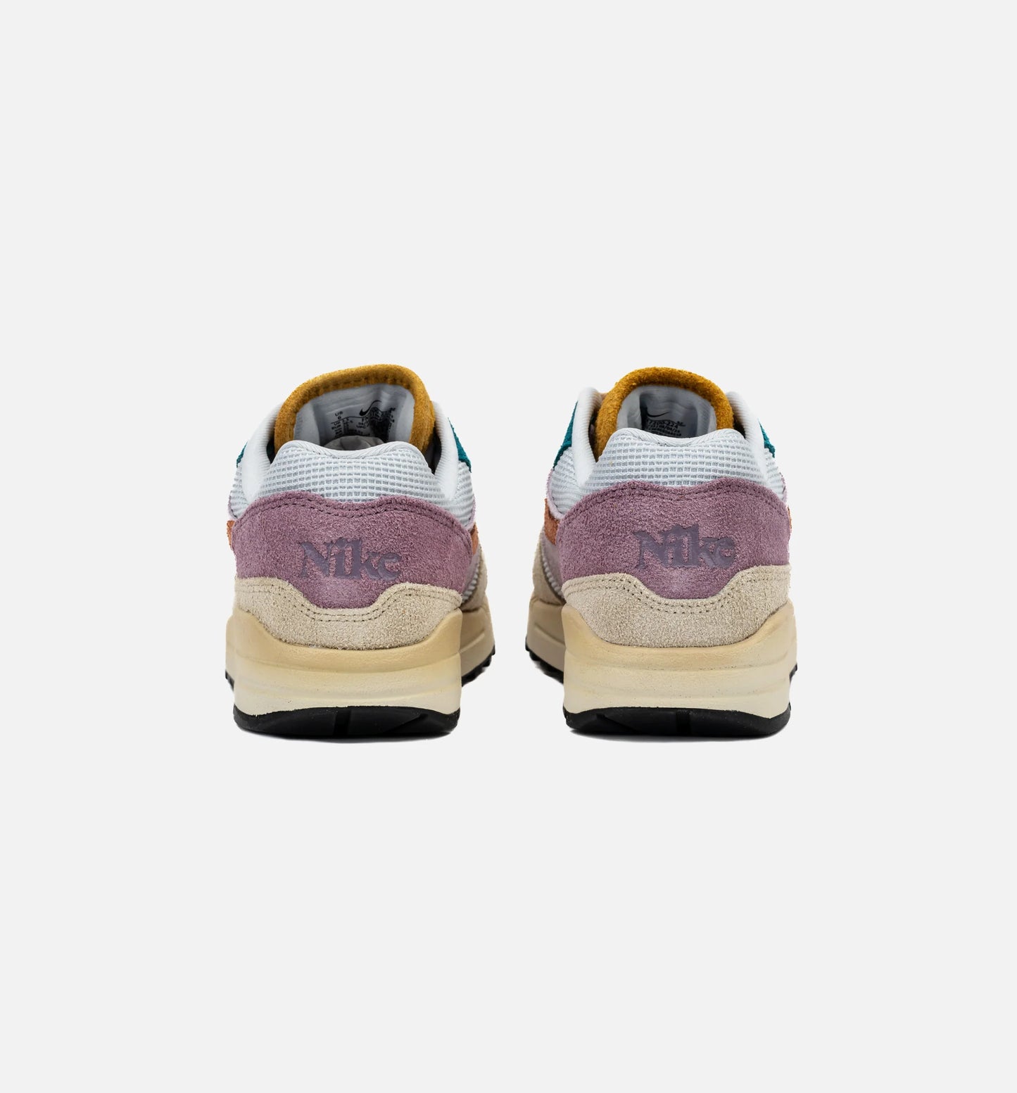 Air Max 1 87 Tan Lines Womens Lifestyle Shoe Grain Burnt Sunrise