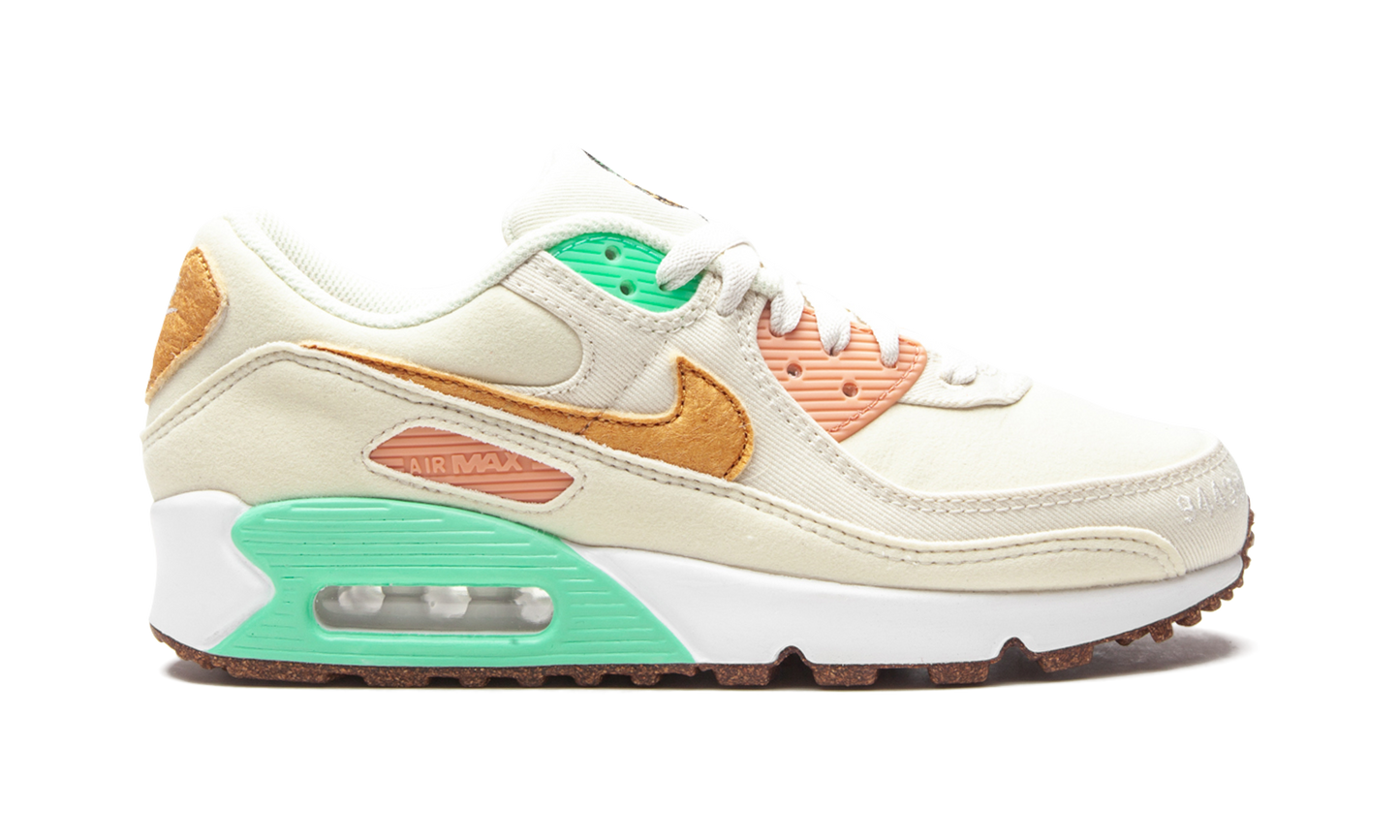 AIR MAX 90 LX MNS WMNS"Happy Pineapple" DC5211 100