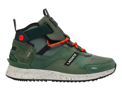 Botines Deportivos Lacoste Run Breaker Verde para Hombre