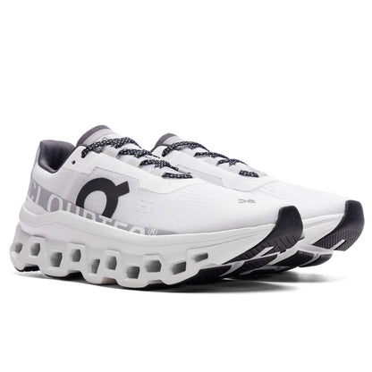 Womens Cloudmonster All White