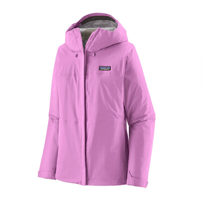 Women's Torrentshell 3L Rain Jacket in Brisk Purple