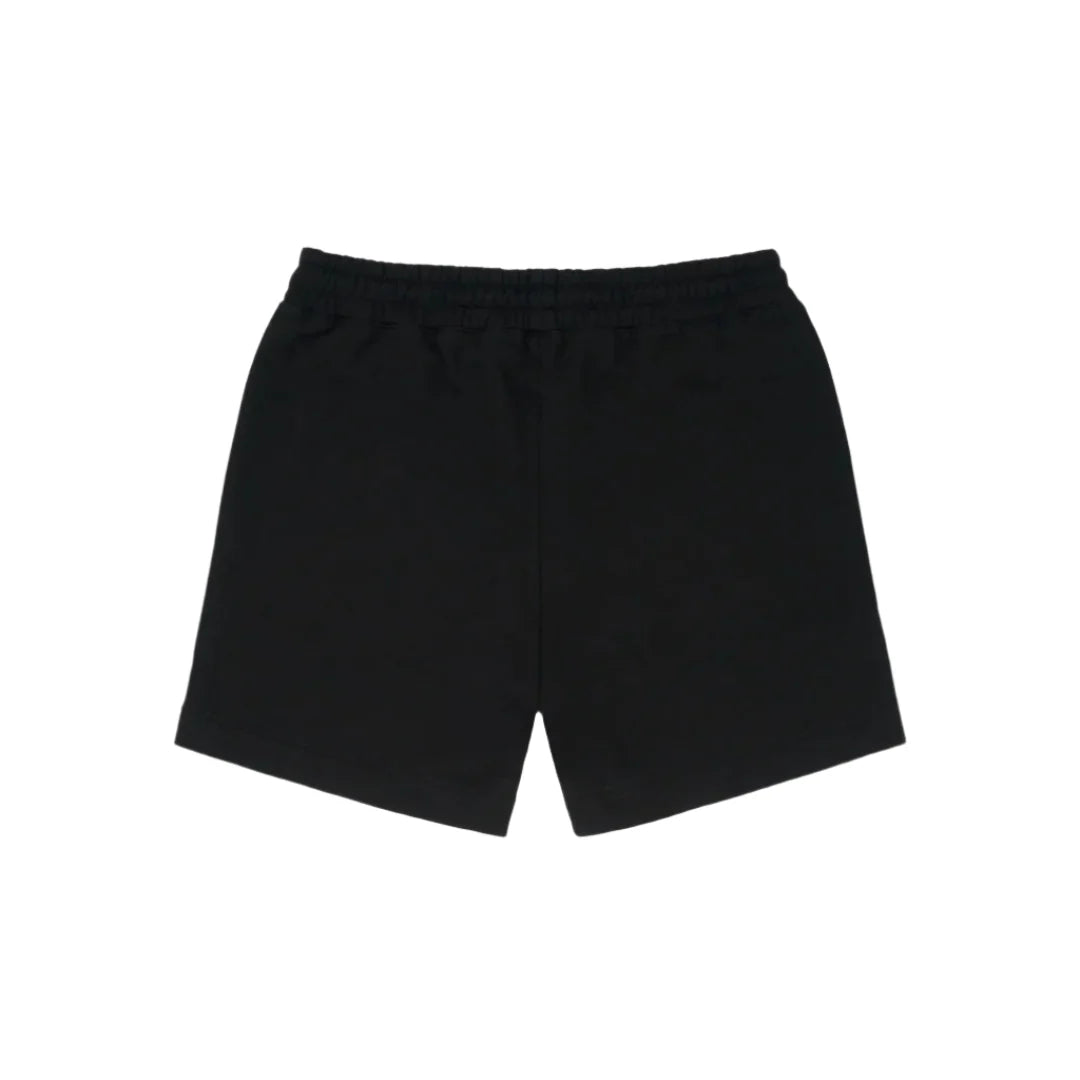 RtA Clyde Shorts - Car Rebel Black