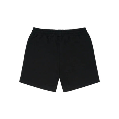 RtA Clyde Shorts - Car Rebel Black
