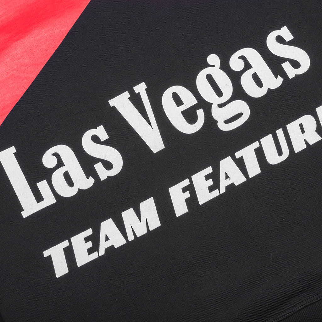 Championship Hoodie Black
