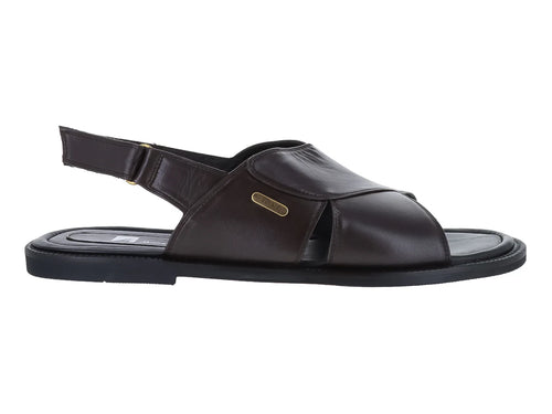 Sandalias Marquez de Leon Mestizo Café para Hombre