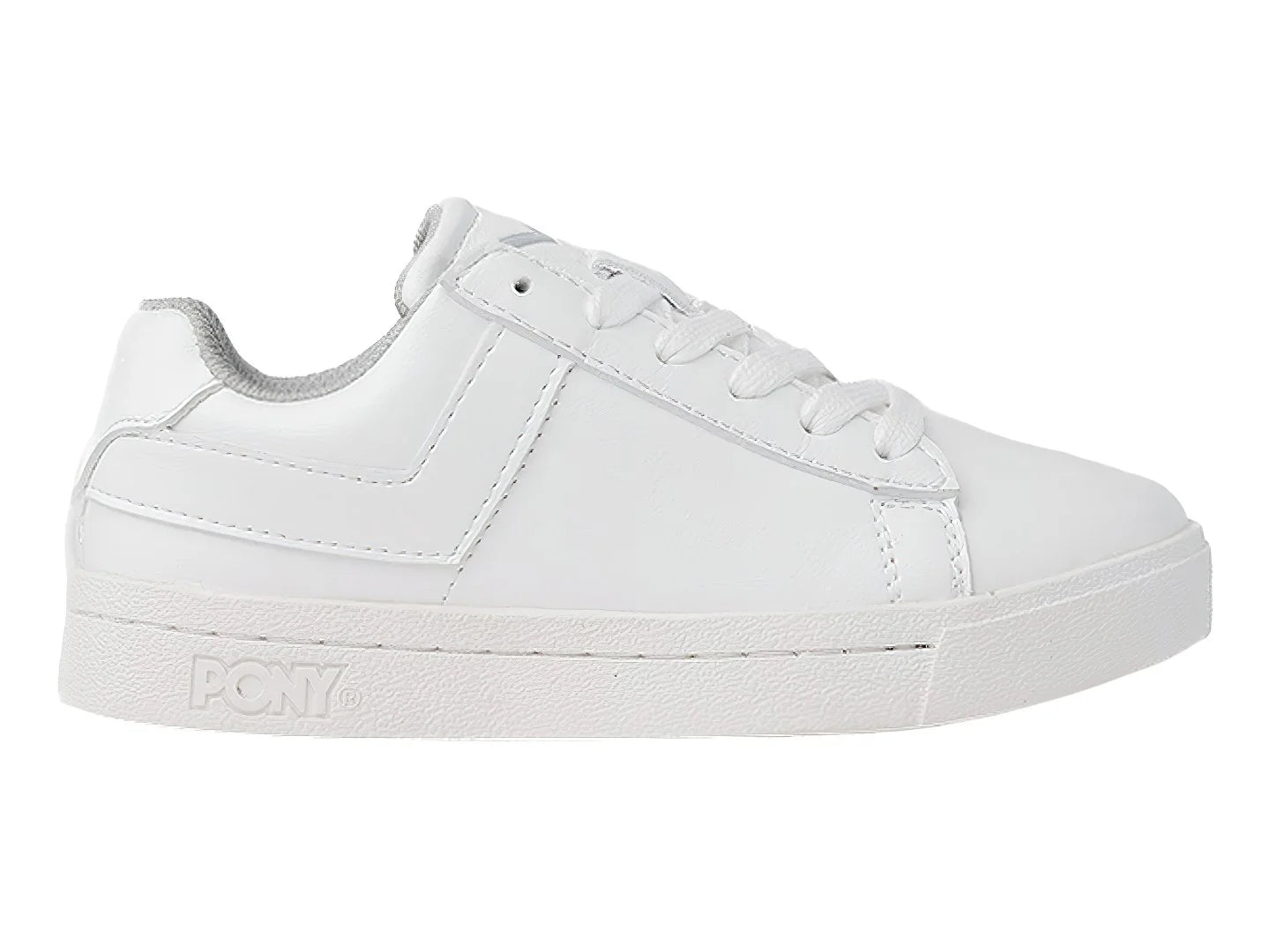 Tenis PONY Top Star Blancos para Mujer