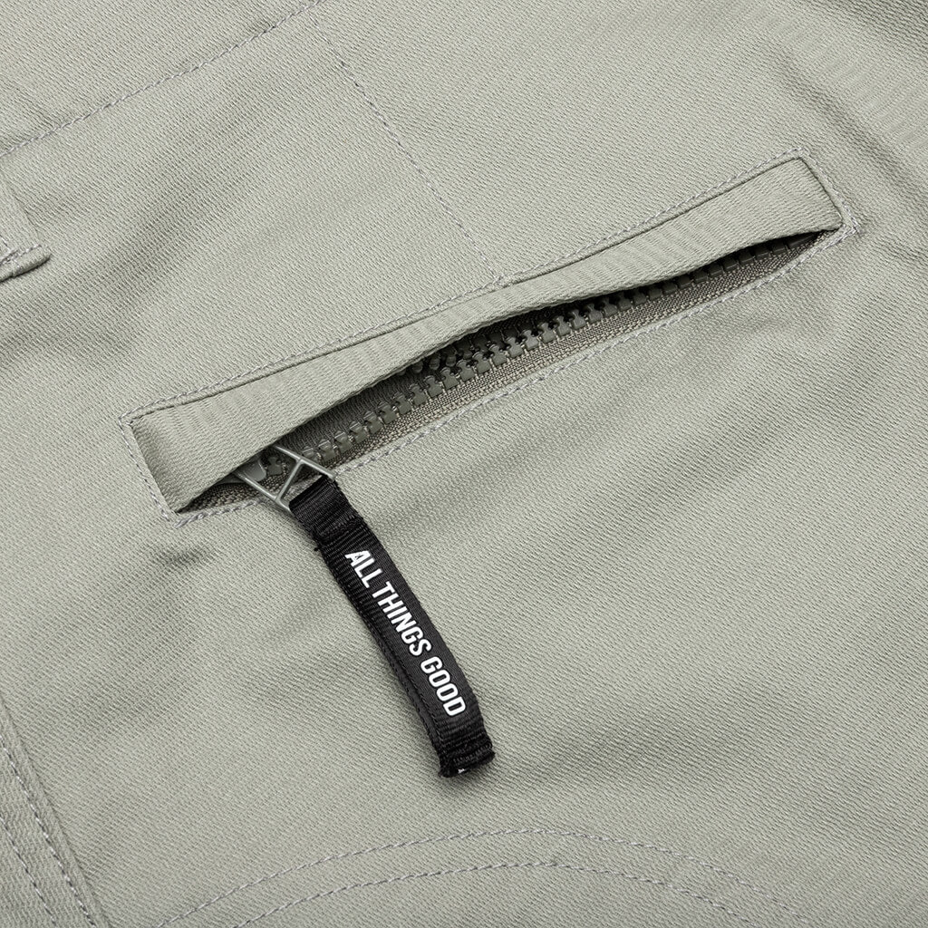 Hockney Cargo Shorts Sage