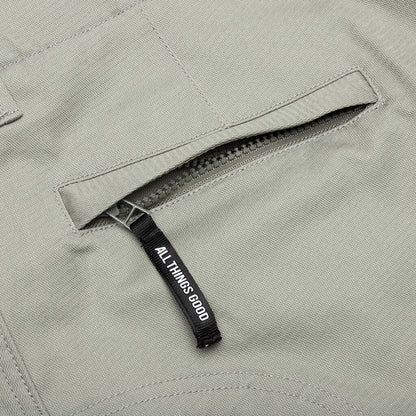 Hockney Cargo Shorts Sage