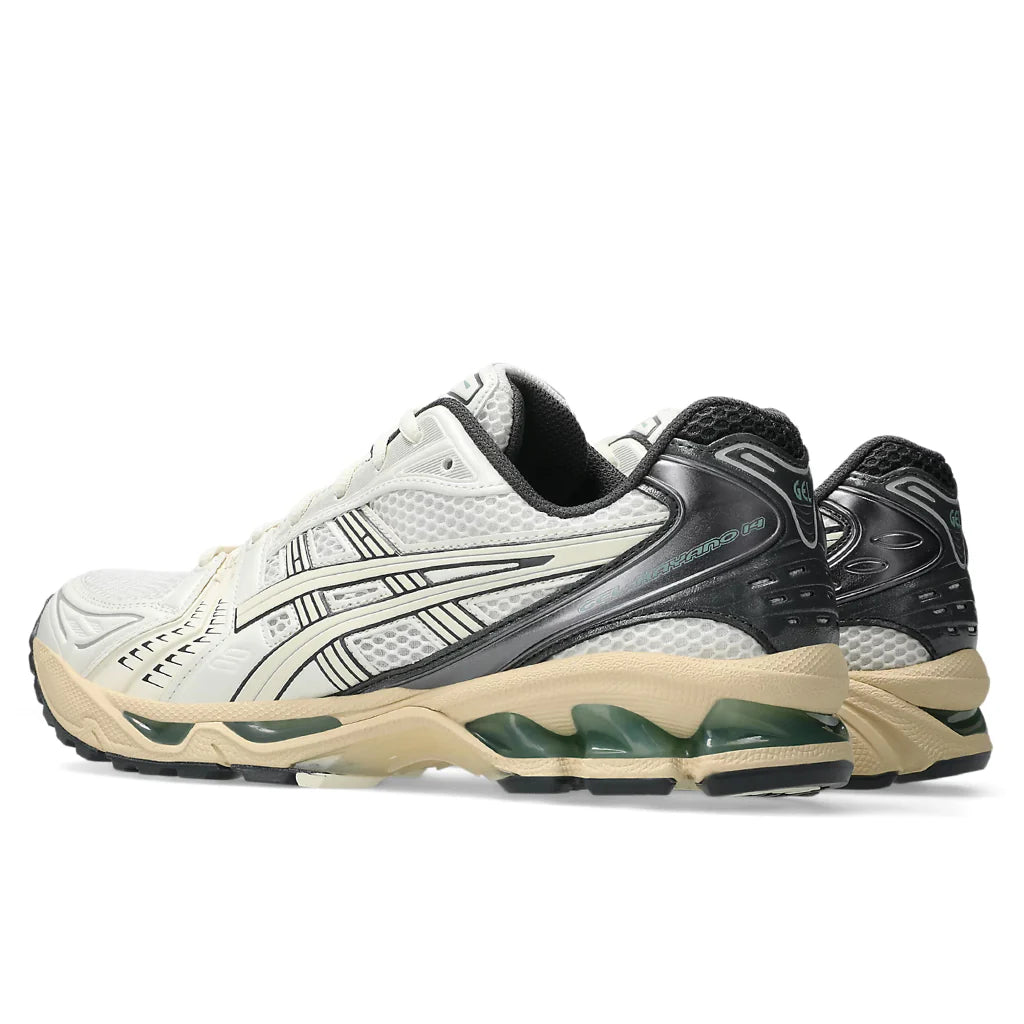 Gel Kayano 14 Cream Obsidian Grey