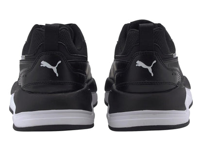 Tenis PUMA X Ray 2 Square Negro y Blanco para Hombre
