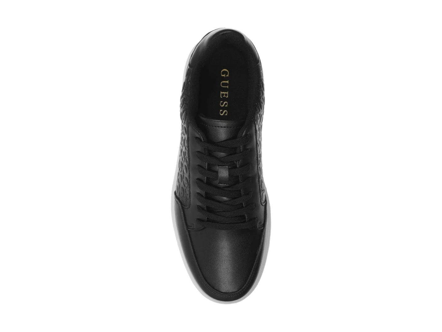 Tenis Guess Negro para Hombre