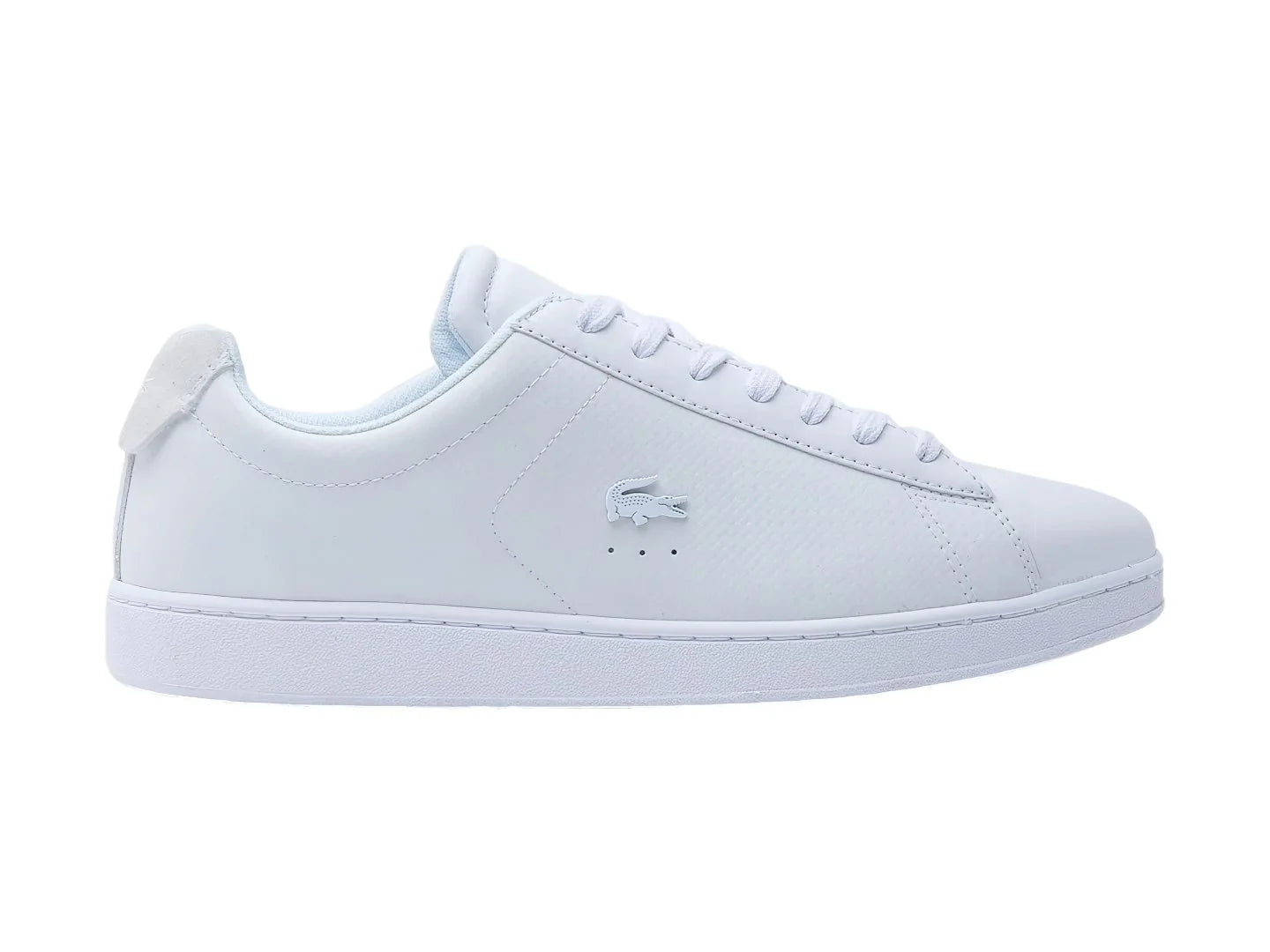 Tenis Lacoste Carnaby Evo Blancos para Hombre