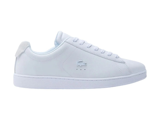 Tenis Lacoste Carnaby Evo Blancos para Hombre