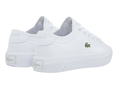Tenis Lacoste Gripshot Blanco para Mujer
