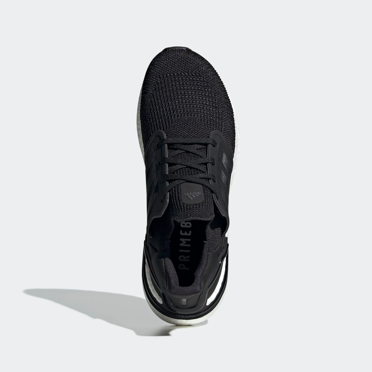 adidas Ultraboost 20 Black Night Metallic White