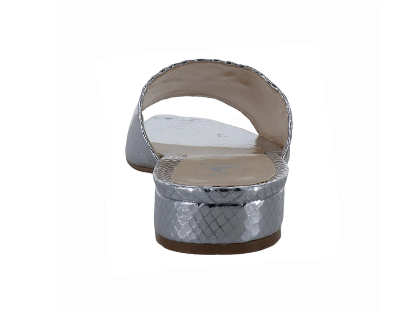 Sandalias Sary Color Plata para Mujer