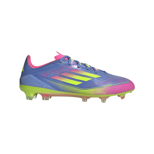 adidas F50 Pro Firm Ground Boots Blue