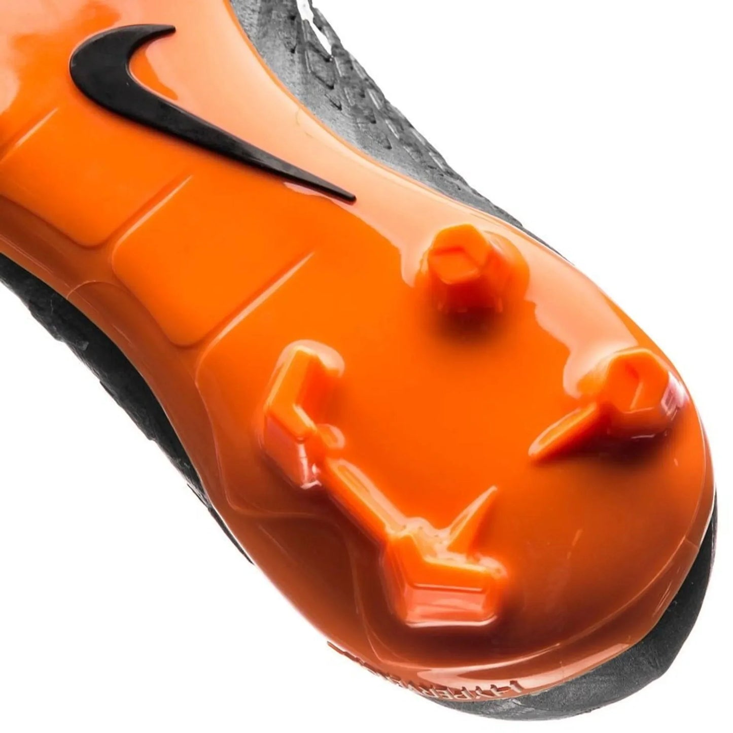 Nike JR Hypervenom Phantom 3 Elite DF FG Dark Grey Total Orange White