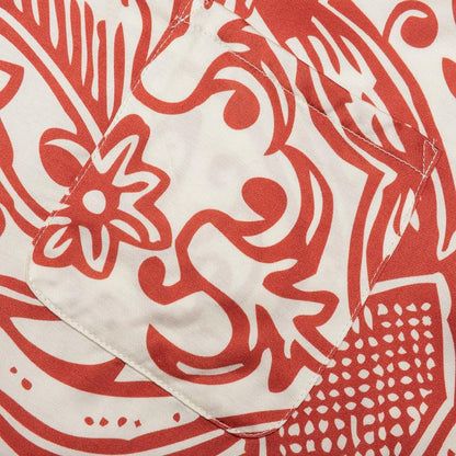 L S Printed Woven Brick