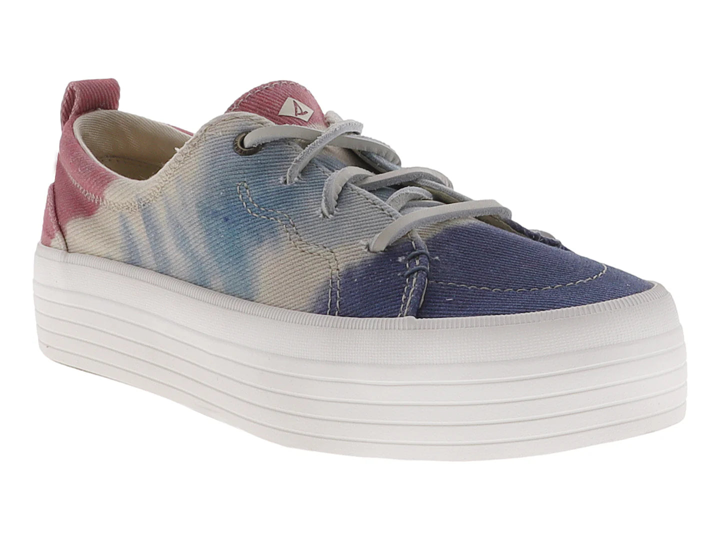Tenis Sperry Multicolor Plataforma para Mujer