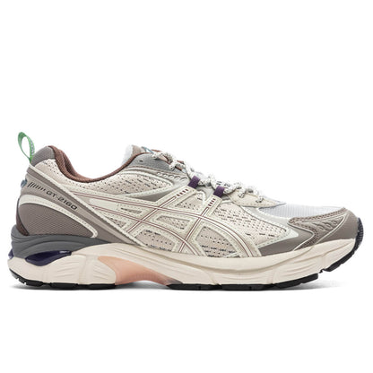 Asics x Wood Wood GT 2160 Cream Oatmeal