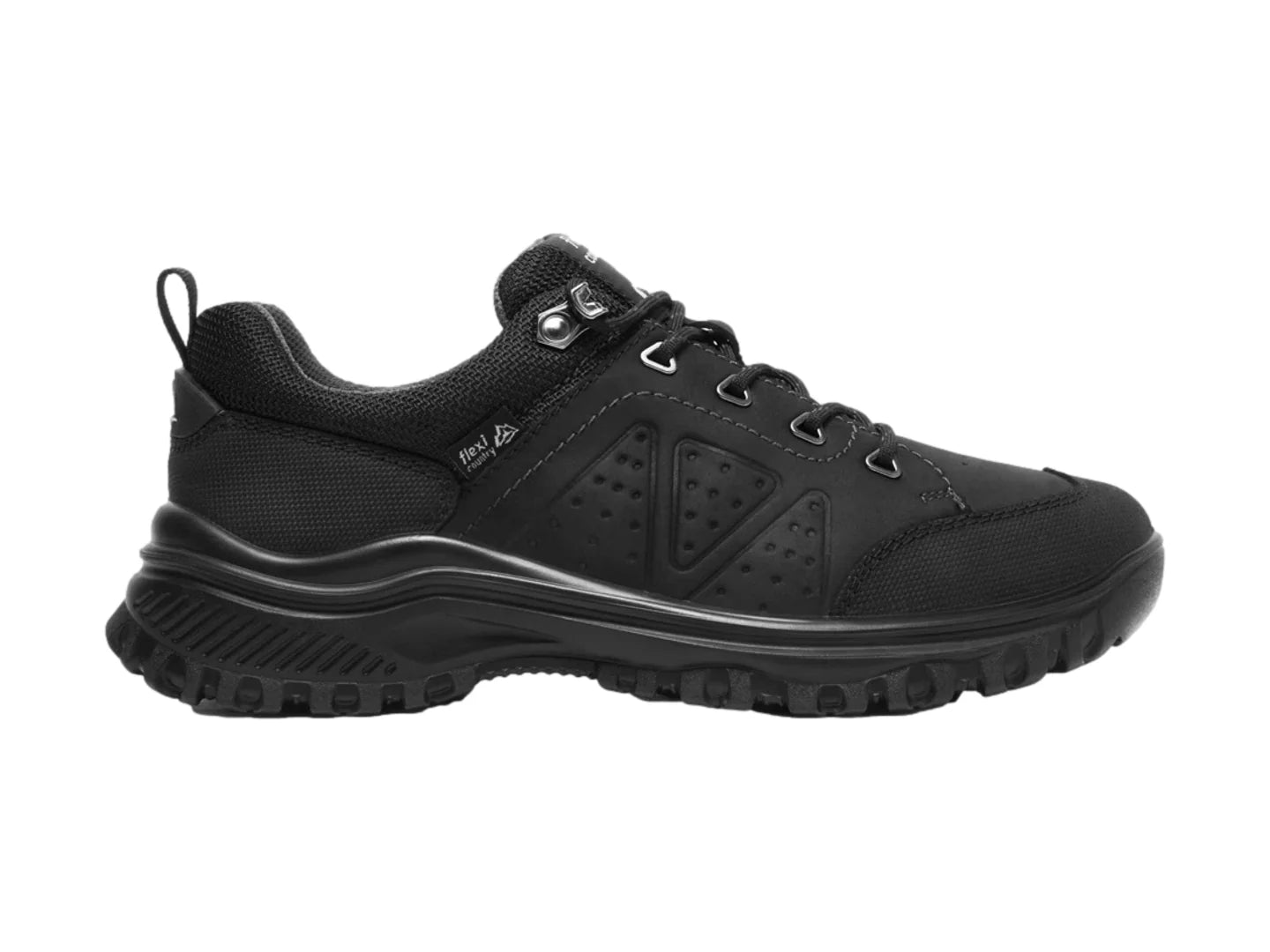 Tenis Flexi Negros para Hombre