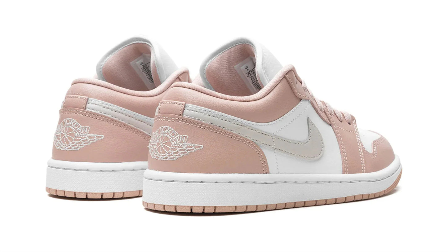 Air Jordan 1 Low WMNS CRIMSON TINT
