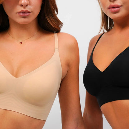 The NoBra Designed for when you dont feel like wearing a bra but have to
