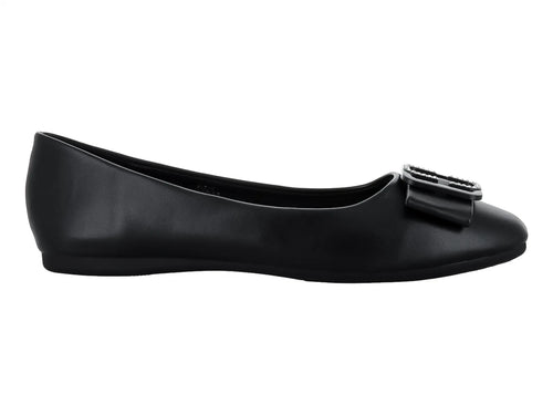 Zapatos Planos ROZE Negro para Mujer