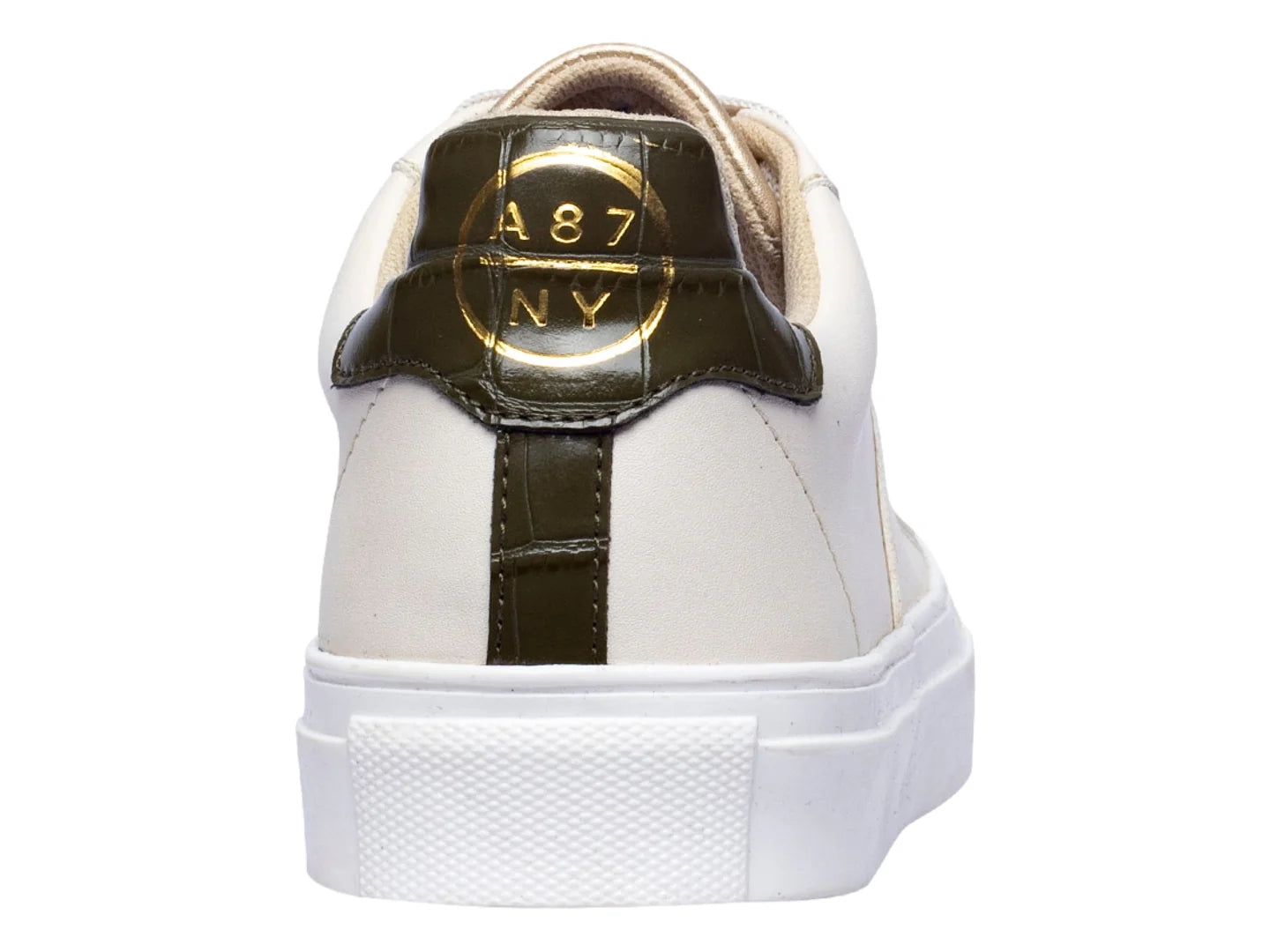 Tenis Aeropostale Beige para Mujer