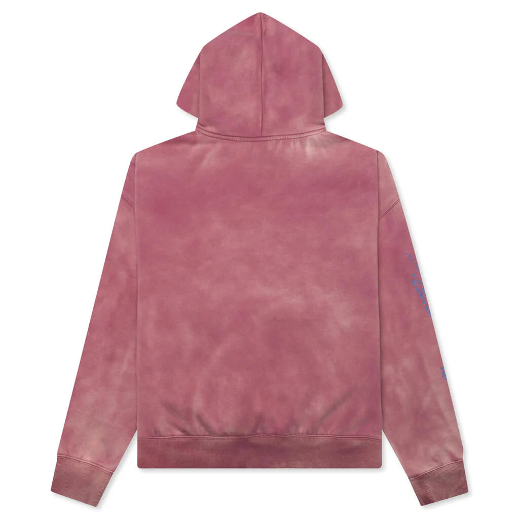 I Tried Hoodie Mauve