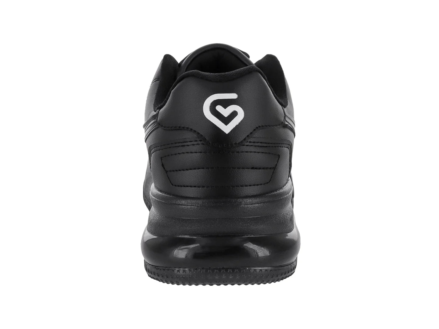 Tenis Clasben Amazon Negro para Mujer
