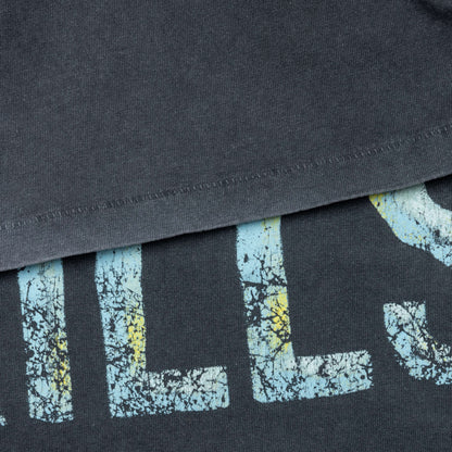 Broken Art That Kills Tee Vintage Black