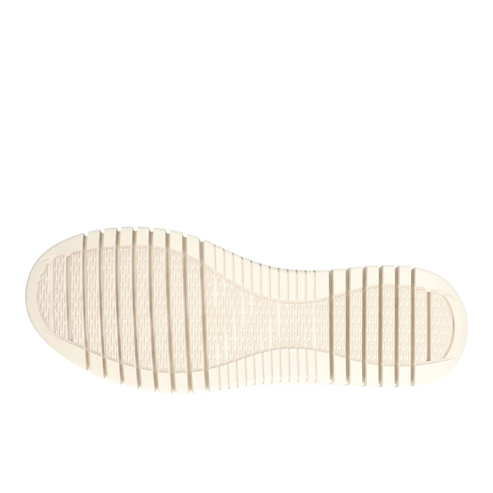 Helm Comfort Metallic Cut-Outs Slip On Sneakers