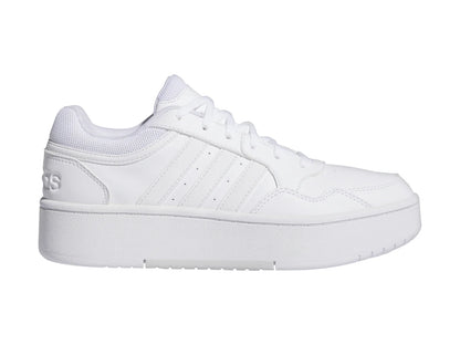 Tenis Adidas Hoops 30 Bold Blancos para Mujer