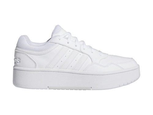 Tenis Adidas Hoops 30 Bold Blancos para Mujer