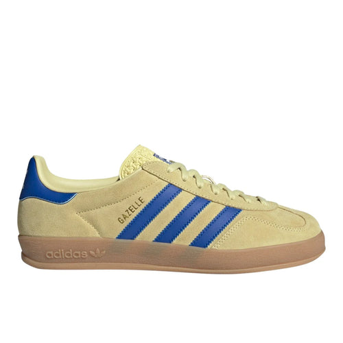 Gazelle Indoor Lace Up Sneakers